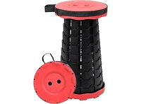 Seamless Outdoors Retractable Quick Stool – Compact, Portable and Durable Folding Seat