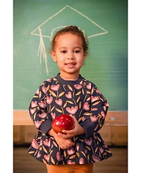 Deux par Toddler Girl (2-5)French Terry Top