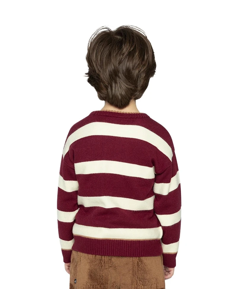 Deux par Little Boys (6Y - 12Y) Knit Sweater