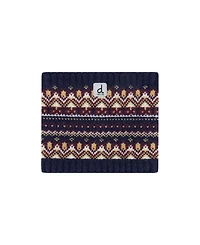 Deux par Deux Toddler Boy 2-4 Years Winter Knit Neckwarmer