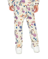 Deux par Kids & Baby Toddler Girl 2T-5T Sweatpants Unicorn Print