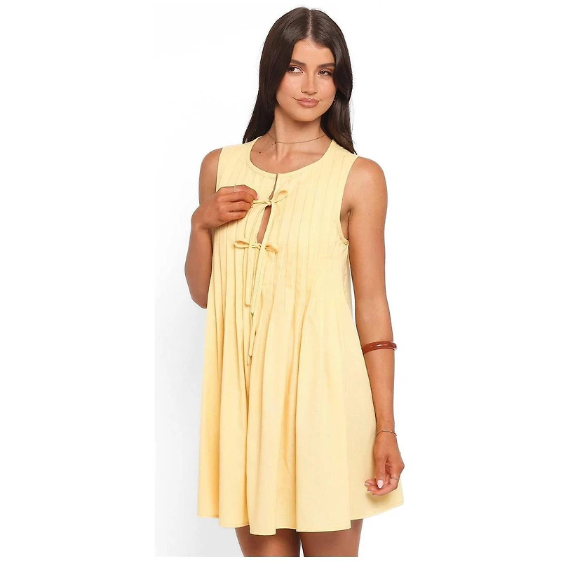 Petal and Pup Women's Madeline Mini Dress