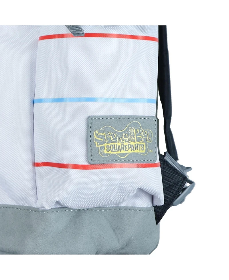 SpongeBob SquarePants Nickelodeon Backpack Sandy Cheeks Design 16 Inch Tote Book Bag