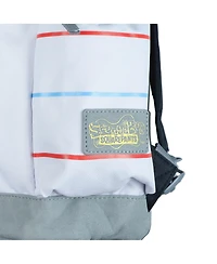 SpongeBob SquarePants Nickelodeon Backpack Sandy Cheeks Design 16 Inch Tote Book Bag