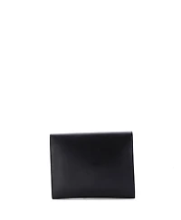 Pre-Owned HERMES Cinhetic Clutch Villandry Calfskin