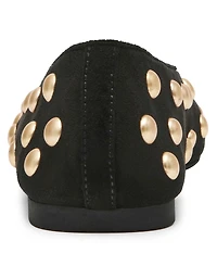 Dv Dolce Vita Women's Karma Studded Slip-On Flats