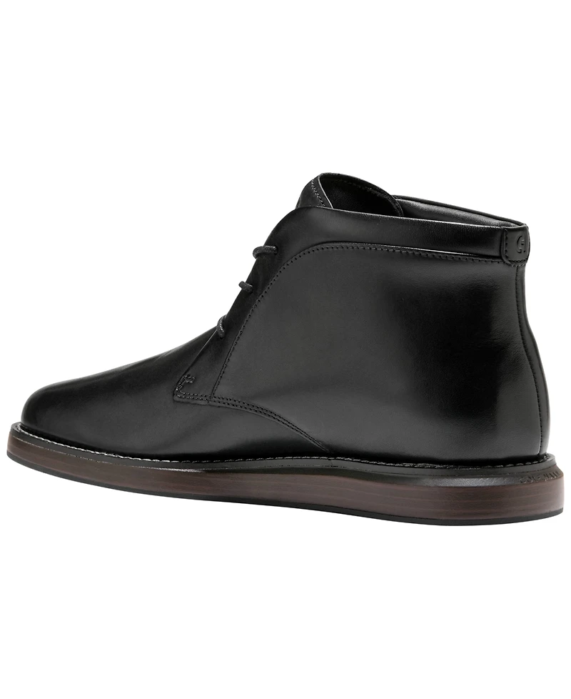 Cole Haan Men's Grand Neoclassic Flexcraft Chukka Boots