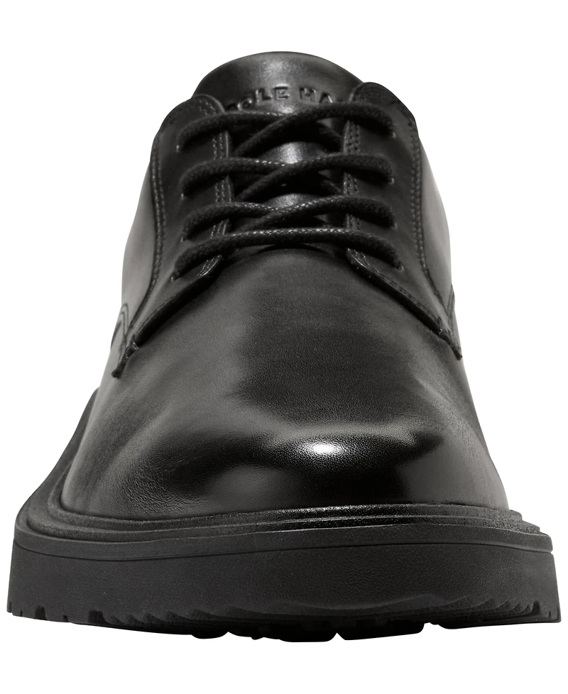 Cole Haan Men's Vestry Grand Plain-Toe Oxfords