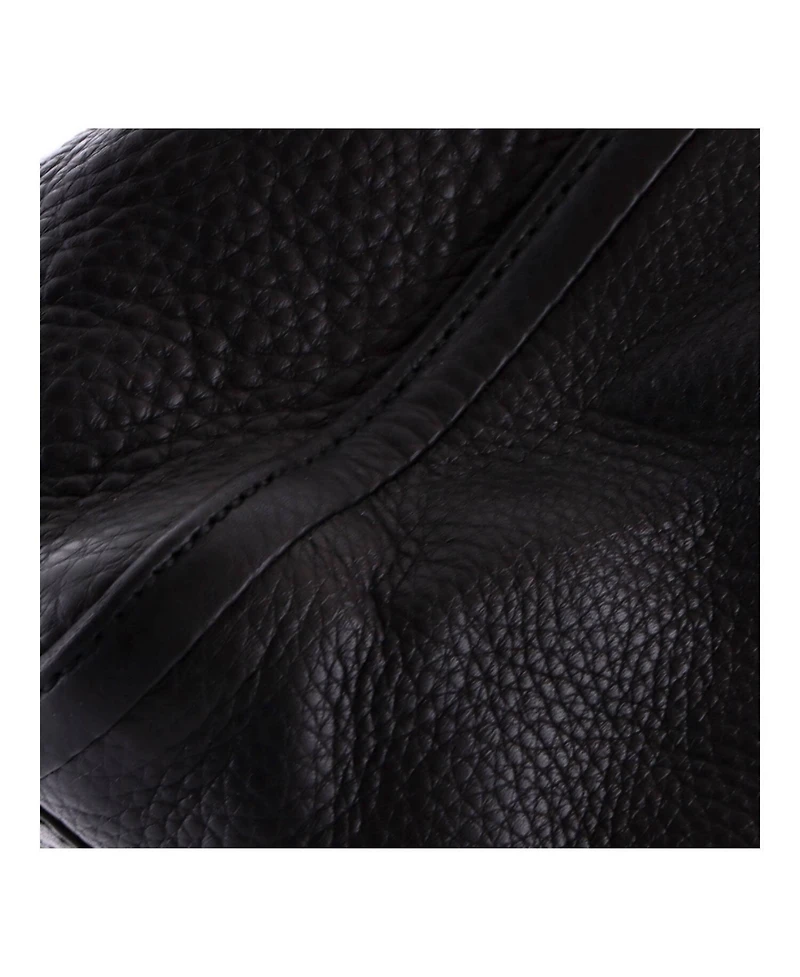 Pre-Owned Gucci Medium Soho Shoulder Bag Leather