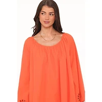 Petal and Pup Women's Tampa Long Sleeve Mini Dress
