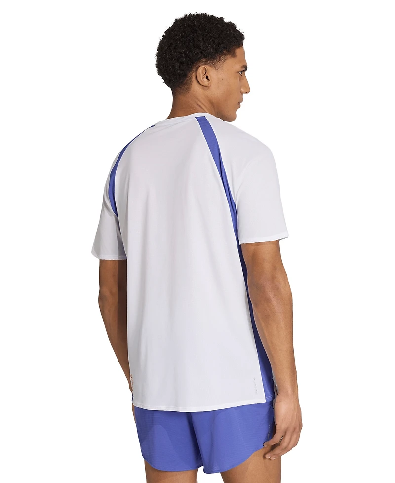 adidas Men's Adizero Archive Running T-Shirt