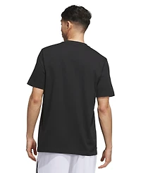 adidas Men's Dawg Em Graphic Crewneck T-Shirt
