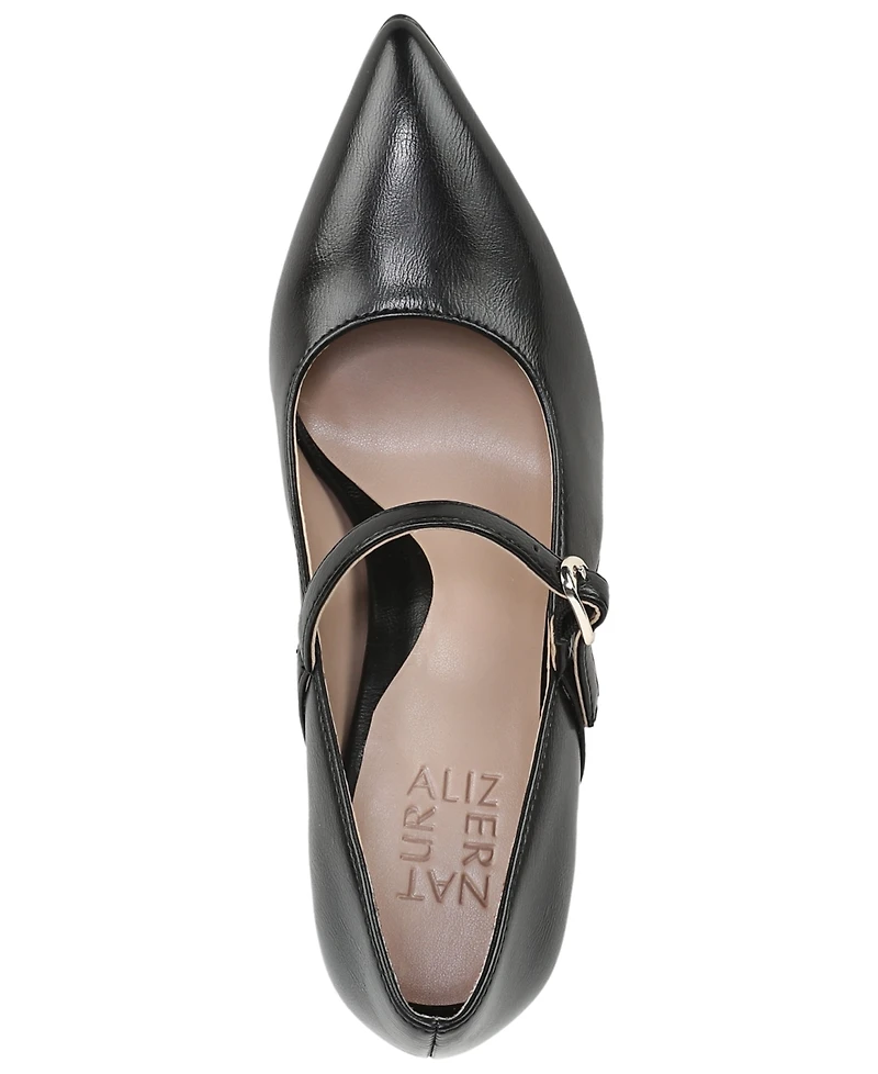 Naturalizer Women's Blakely Buckle Mary Jane Pumps