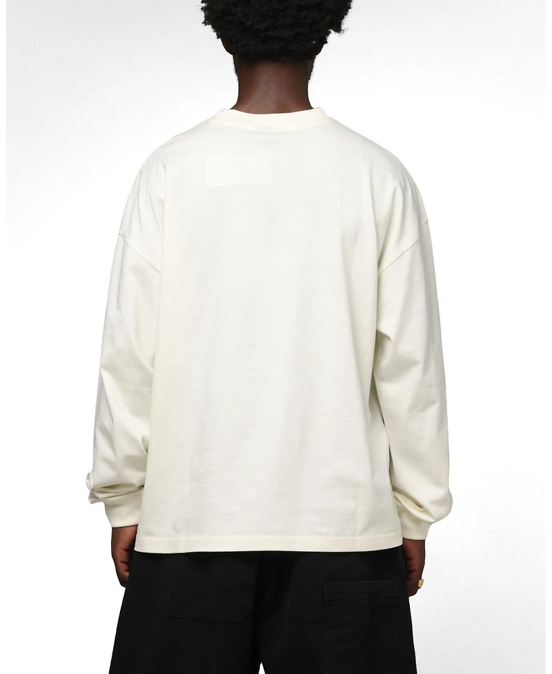 Loiter Men's Drako Airbrish Long Sleeve T-Shirt