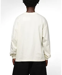 Loiter Men's Drako Airbrish Long Sleeve T-Shirt