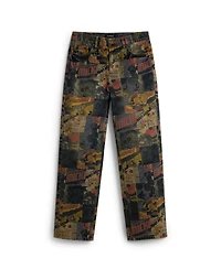 Desigual Men's Mickey printed jeans