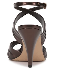 Vince Camuto Women's Altnori Cone Heel Dress Sandals
