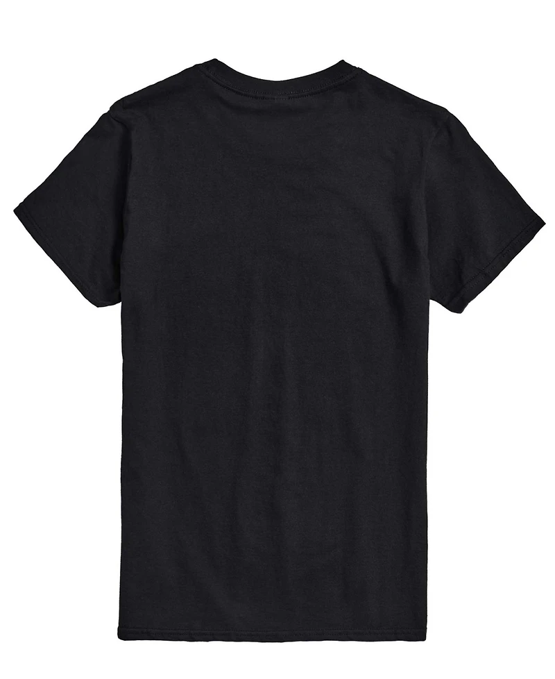 Airwaves Men's Not Trying To Be Difficult Short-Sleeve Graphic T-Shirt