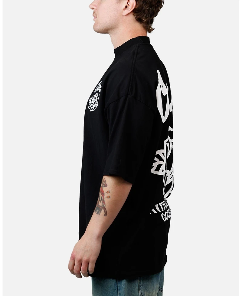 Carre Men's Rosa T-Shirt