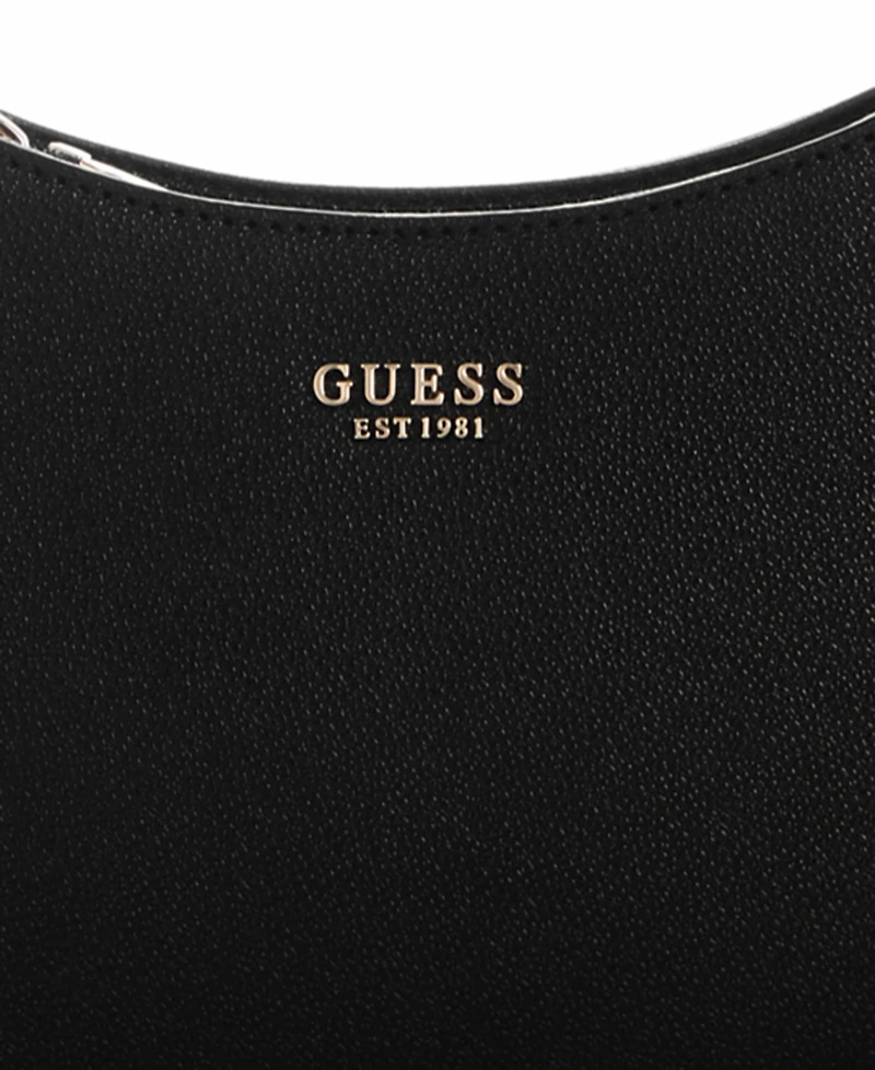 Guess Bethany Zip-Top Small Shoulder Handbag