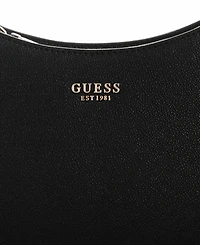 Guess Bethany Zip-Top Small Shoulder Handbag