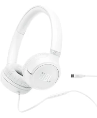 Jbl Tune 530C Usb-c Wired On-Ear Headphones with Case