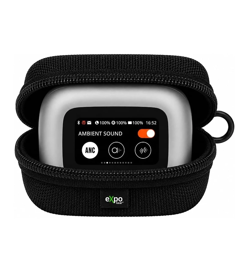 Jbl Live Beam 3 Wireless Noise-Cancelling Earbuds