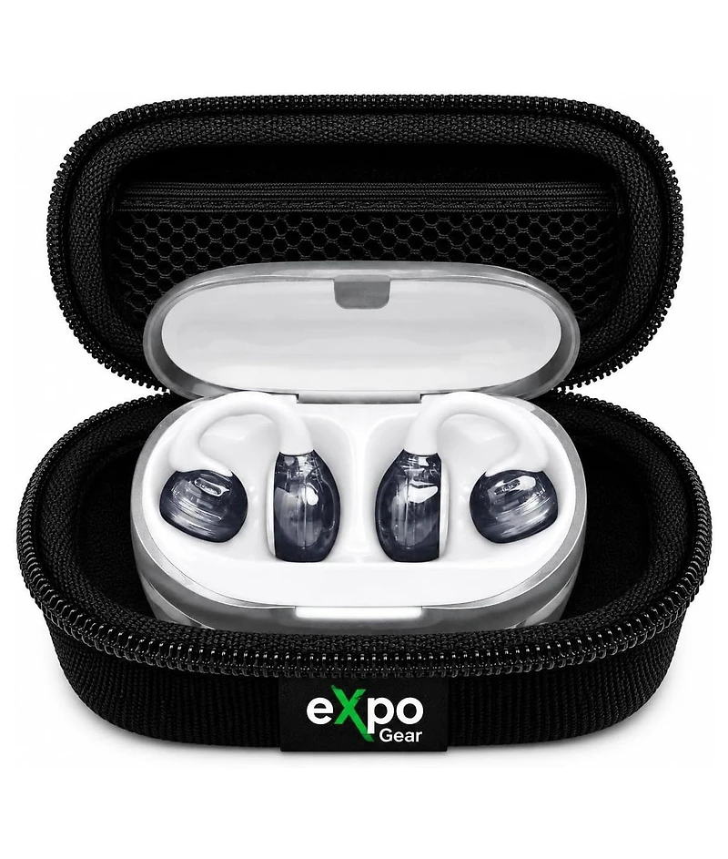 Jbl Soundgear Clips Open-Ear Wireless Headphones with Case