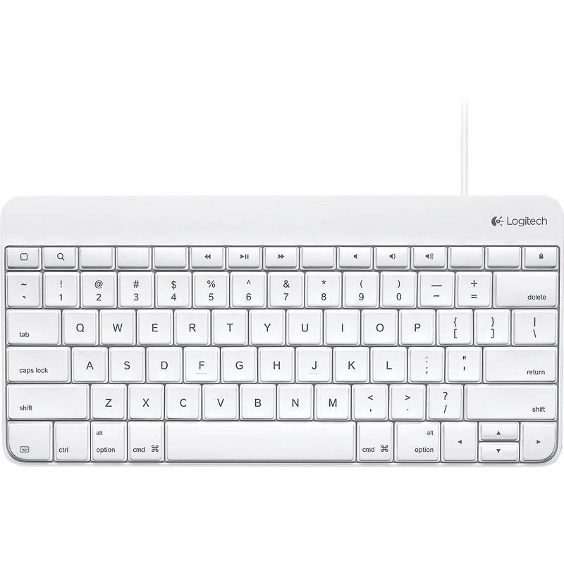 Logitech Wired Keyboard for iPad with Lightning Connector