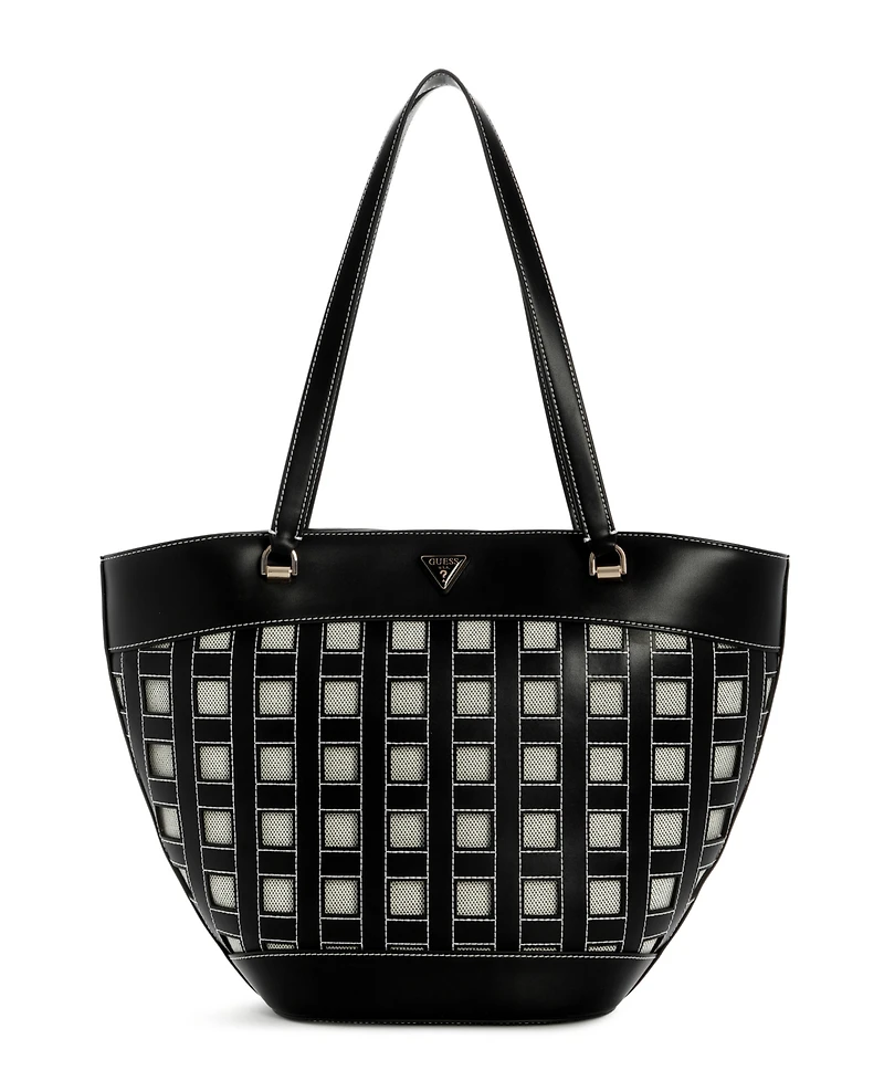 Guess Frankie Extra-Large Tote Handbag