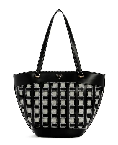 Guess Frankie Extra-Large Tote Handbag