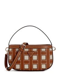 Guess Frankie Small Hobo Handbag