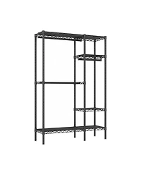 Viyet Heavy-Duty Garment Rack