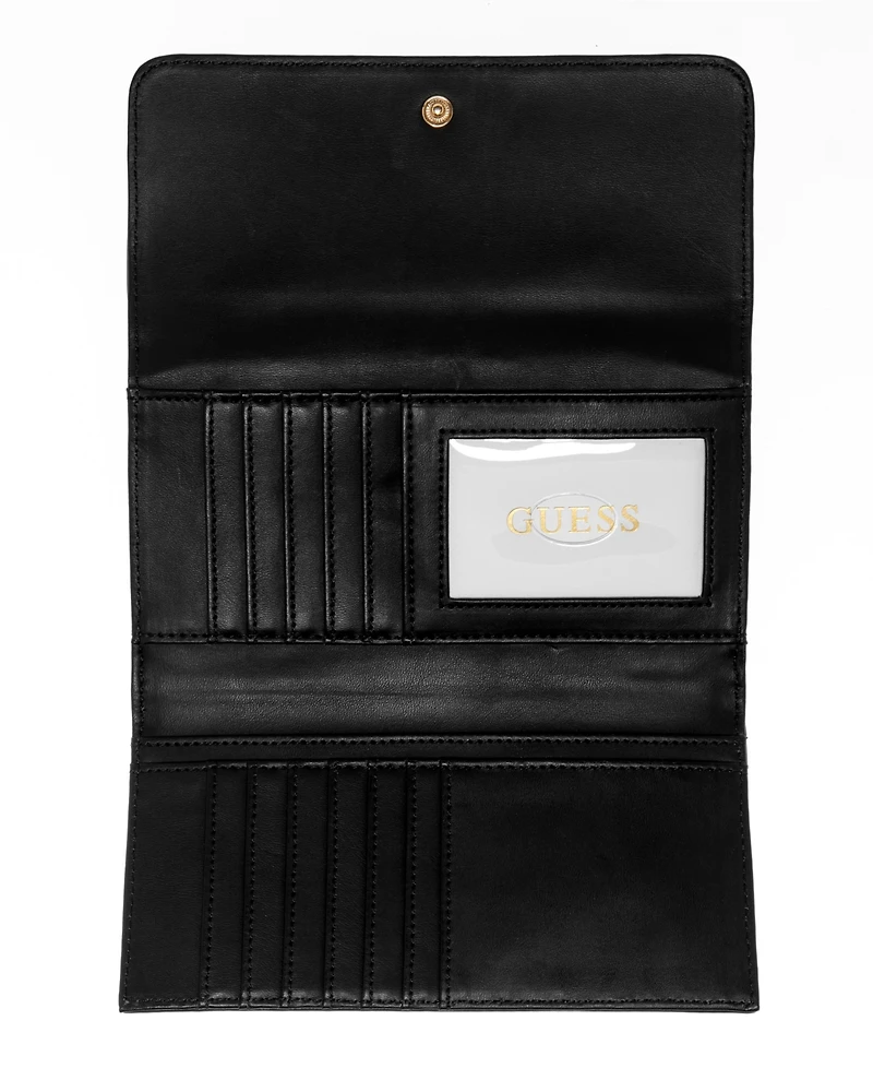 Guess Bethany Mini Trifold Wallet