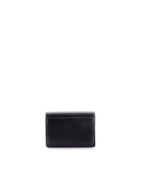Pre-Owned Celine Triomphe Card Case Leather
