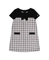 Deux par Toddler (2T-5T) Sleeveless Knitwear A-Line Dress