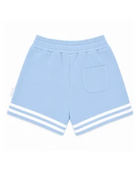 Bits & Bows Toddler Unisex Striped Varsity Shorts