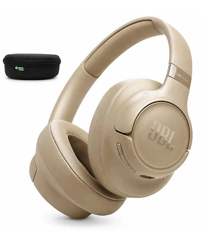 Jbl Tune 730BT Wireless Over-Ear Headphones with Case