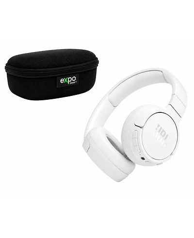 Jbl Tune 720BT Wireless Over-Ear Headphones with Case