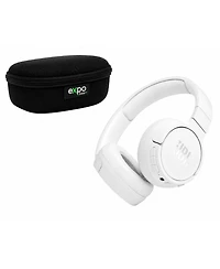 Jbl Tune 720BT Wireless Over-Ear Headphones with Case