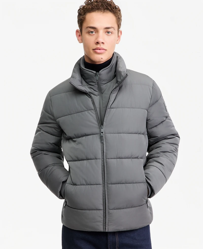 Calvin Klein Men's Puffer Jacket