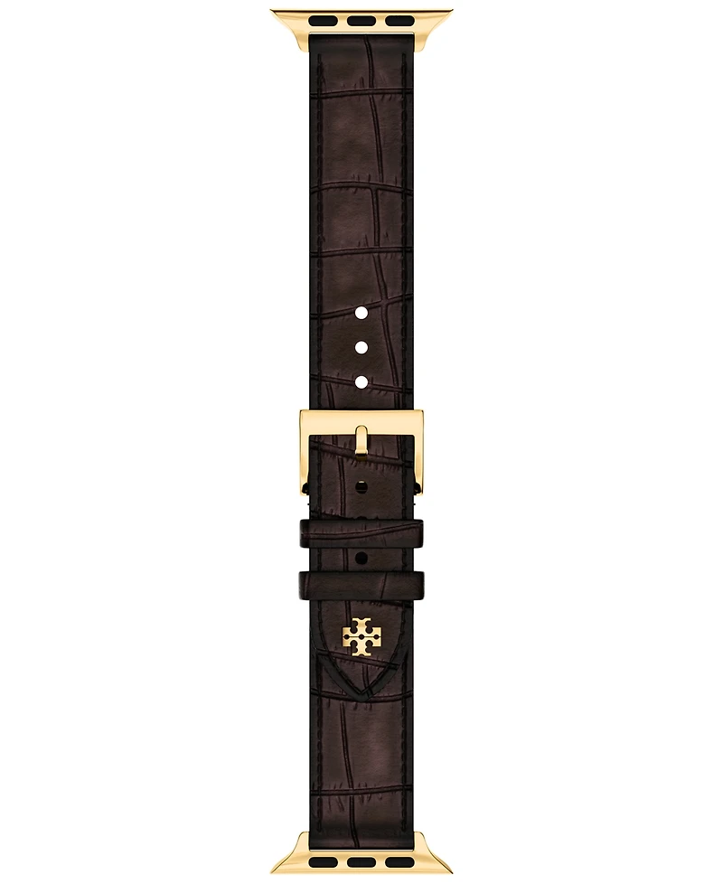 Tory Burch Women's Kira Band for Apple Watch TBS0143E