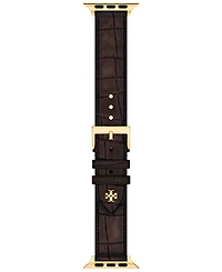 Tory Burch Women's Kira Band for Apple Watch TBS0143E
