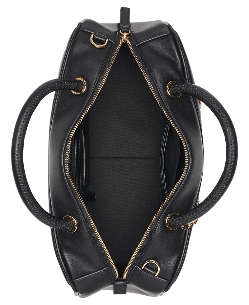 Karl Lagerfeld Paris Zaylia Small Satchel Handbag