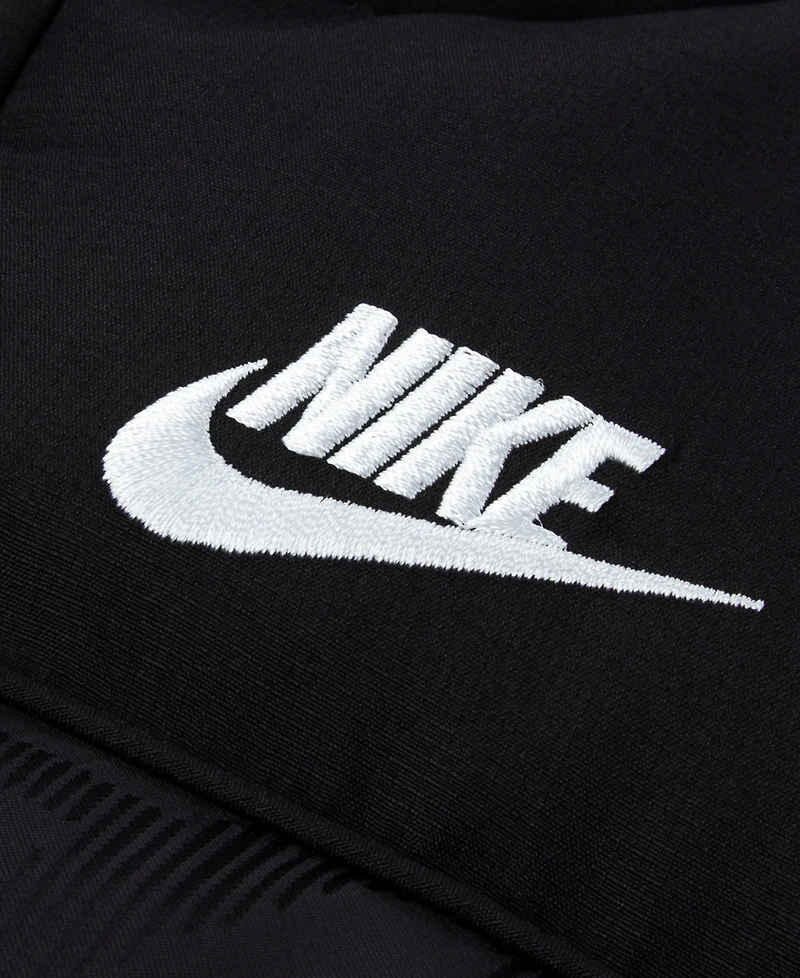 Nike Toddler Boys' 2T-4T Jacquard Logo Mixed Media Puffer Jacket