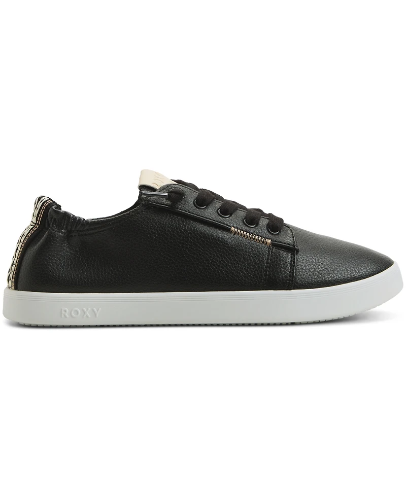 Roxy Women's Mauka Lace-Up Sneakers