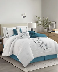 Stratford Park Mona 7-Piece Comforter Set