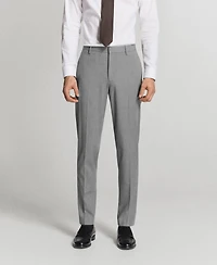 Mango Men's Paris Slim-Fit Suit Pants