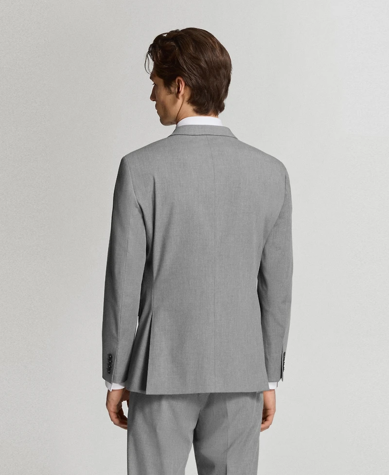 Mango Men's Paris Slim Fit Suit Jacket