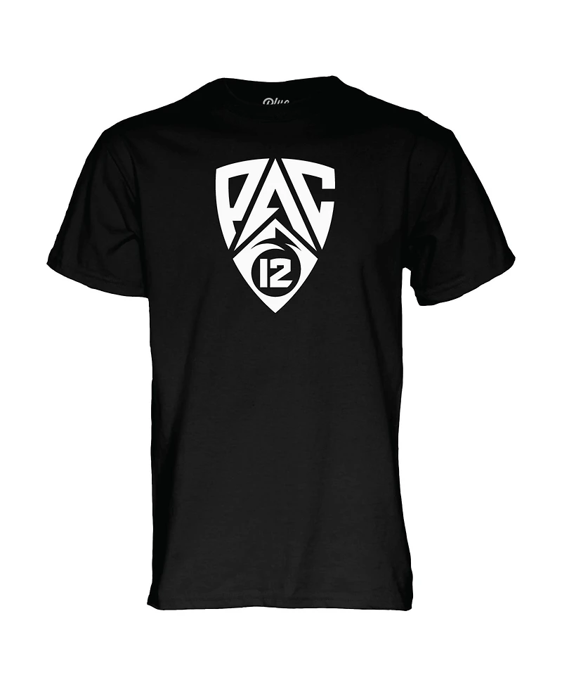 Blue 84 Men's and Women's Black Pac-12 Conference All-Team T-Shirt